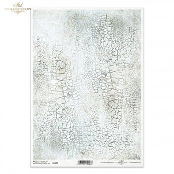 Papier ryżowy (HS code 48021000) R1666