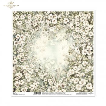 Papier do scrapbooking (HS code 48025890) SL1728