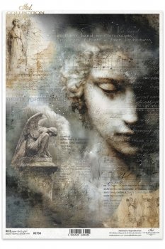 Papier ryżowy (HS code 48021000) R2730