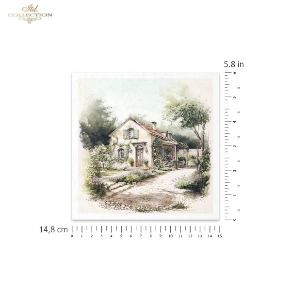 domki*cottages*Hütten*casas rurales
