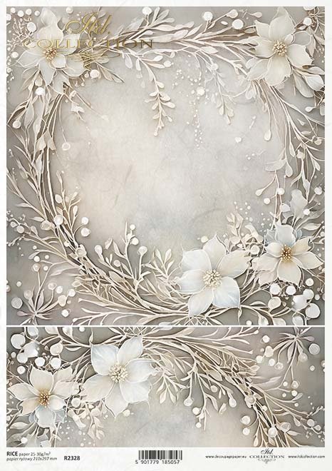 Winter Bouquet - zimowy bukiet, kwiaty, kolaże, bukiety, wieńce*winter bouquet, flowers, collages, bouquets, wreaths*Winter Bouquet, Blumen, Collagen, Sträuße, Kränze*ramo de invierno, flores, collages, ramos, coronas