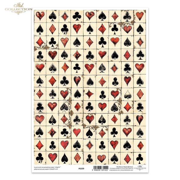 karo, pik, trefl, kier, symbole kart, motyw tapetowy*diamonds, spades, clubs, hearts, card symbols, wallpaper motif*Karo, Pik, Kreuz, Herz, Kartensymbole, Tapetenmotiv*diamantes, picas, tréboles, corazones, símbolos de cartas, motivo de papel pintado