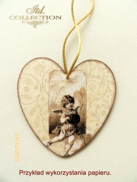 ITD Collection, decoupage, scrapbooking - example 1