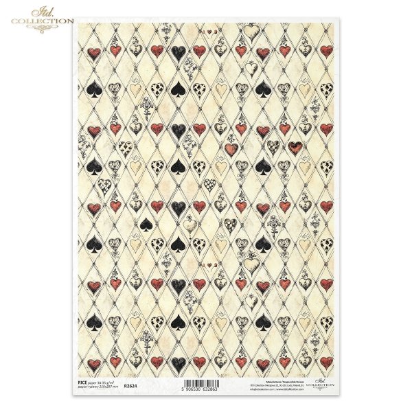 serca, motyw tapetowy*hearts, wallpaper motif*Herzen, Tapetenmotiv*corazones, motivo de papel pintado