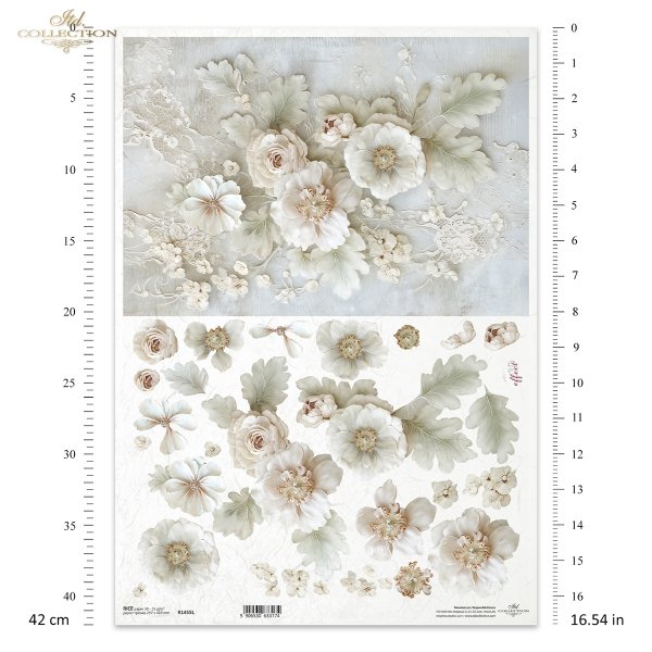 kwiaty 3D 3D flowers 3D-Blumen Flores 3D