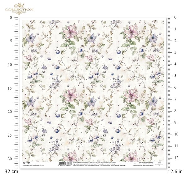 tło kwiatowe, vintage, shabby chic*floral background, vintage, shabby chic*floraler Hintergrund, vintage, shabby chic