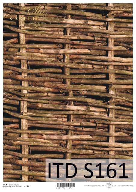 papír pro decoupage Soft S0161