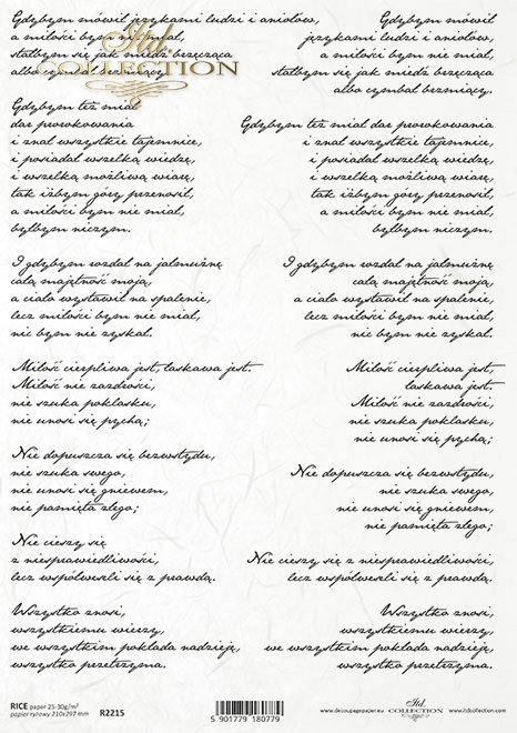 cytaty, sentencje, hymn o miłości*quotes, sentences, hymn about love*Zitate, Sätze, Hymne über die Liebe*citas, frases, himno sobre el amor