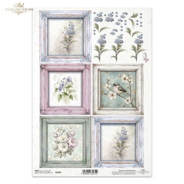 kwiaty 3D 3D flowers 3D-Blumen Flores 3D