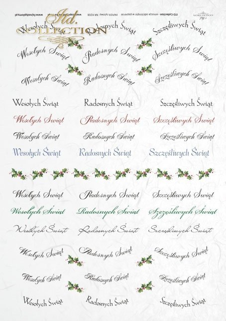 rice-paper-decoupage-Christmas-inscriptions (in Polish)