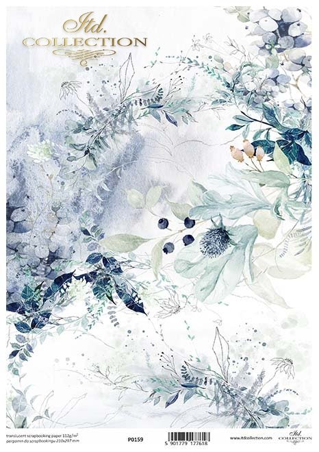 The World of Ice Porcelain - kompozycje roślinne, kompozycje kwiatowe, liście, rośliny, kwiaty, mroźne kompozycje*plant compositions, flower compositions, leaves, plants, flowers, frost compositions  