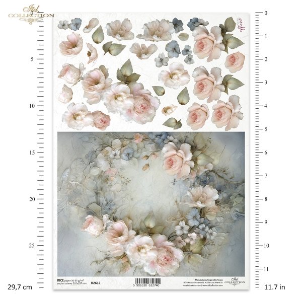 kwiaty 3D 3D flowers 3D-Blumen Flores 3D