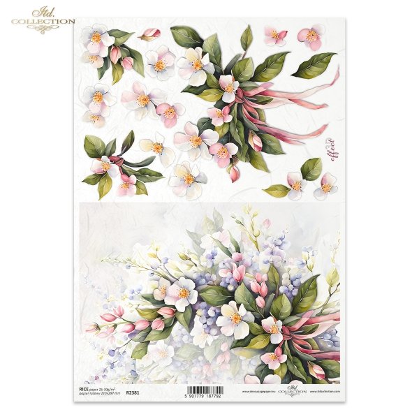 wiosenny bukiet, bukiety, kwiaty, kwiatowy, kolaże, wianek, wianki, wieniec, wieńce, Spring Bouquet, kwiaty 3D, 3D efekt, Spring Bouquet, bouquets, flowers, floral, collage, garland, garlands, wreath, wreaths, 3D flowers, 3D effect