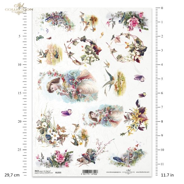 birds, swallows, bouquets, spring flowers, blooming twigs, girl, woman, butterfly, Vögel, Schwalben, Sträuße, Frühlingsblumen, blühende Zweige, Mädchen, Frau, Schmetterling, pájaros, golondrinas, ramos