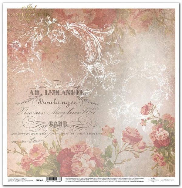 kwiaty, napisy, Vintage*flowers, inscriptions, vintage*Blumen, Inschriften, Jahrgang* flores, inscripciones, la vendimia