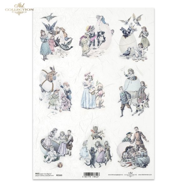 vintage, retro, dzieci, zwierzęta, zabawa, Wielkanoc, ptaki, zające, psy, jaja wielkanocne, jajko, children, animals, fun, easter, birds, bunnies, dogs, easter eggs, egg, Kinder, Tiere, Spaß, Ostern, Vögel, Kaninchen, Hunde, Ostereier, Ei, niños