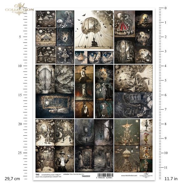 Tales from the Dark Fair - Opowieści z mrocznego jarmarku