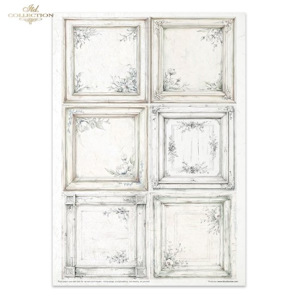 kwiatowy shabby chic, vintage, kwiatowe ilustracje, tło geometryczne, tła kwiatowe, ramki, dekoracyjne ramki*Floral Shabby Chic - vintage, floral illustrations, frames, boards, stripes, floral backgrounds