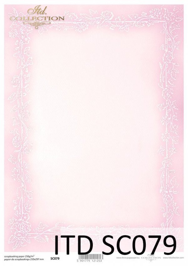 scrapbooking paper SC0079