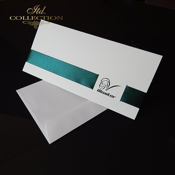 Business invitation ZB1048