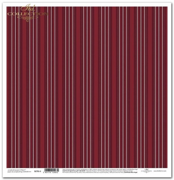 Seria retro paski - tło, baza, uniwersalne paski, paski świąteczne, bordowe paski * Retro stripes series - background, base, universal stripes, Christmas stripes, maroon stripes