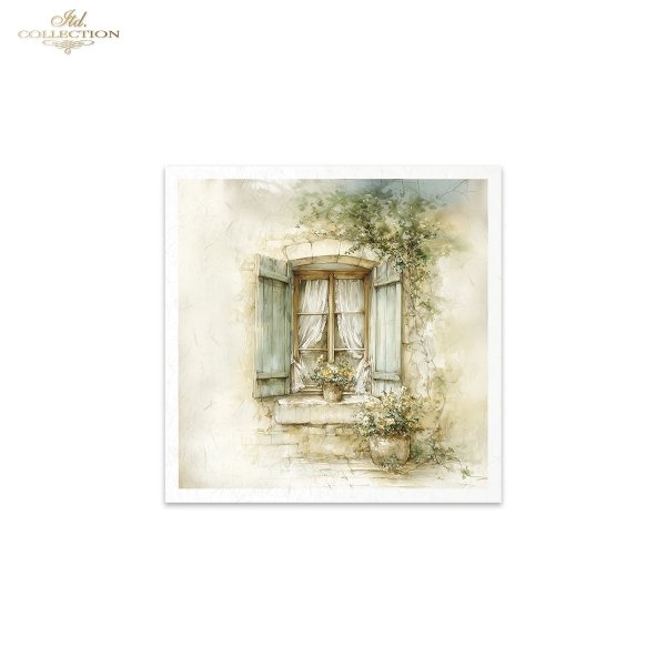 Rice paper set RSM250