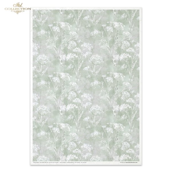 Creative Set RP105 Written in Flowers vol. 2