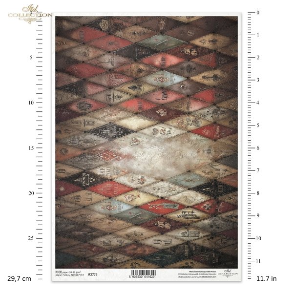 romby, wzór harlekin, diamenty, vintage, tekstura grunge, stare pismo, nity, patyna, tło, retro*rhombuses, harlequin pattern, diamonds, vintage, grunge texture, old writing, rivets, patina, background, retro