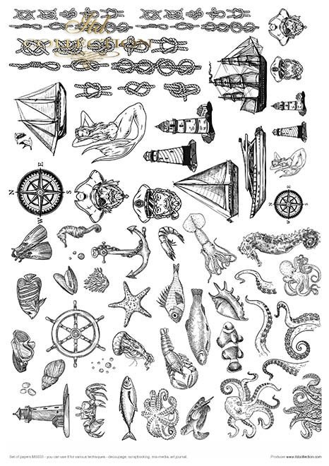 Seria Sea Stories - Morskie opowieści * Series Sea Stories