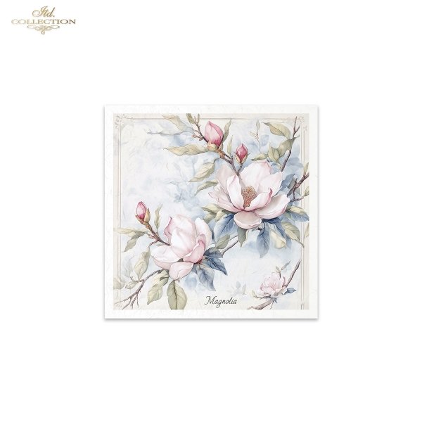 Rice paper set RSM176