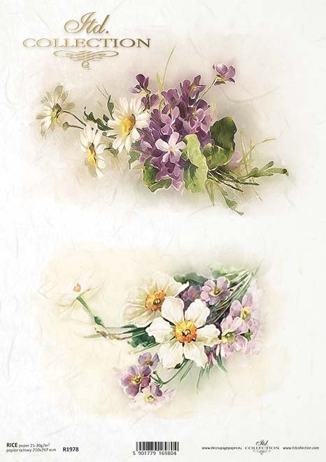 wiosenne kwiaty, pierwiosnek, fiołki*spring flowers, primrose, violets*Frühlingsblumen, Primeln, Veilchen*flores de primavera, prímulas, violetas