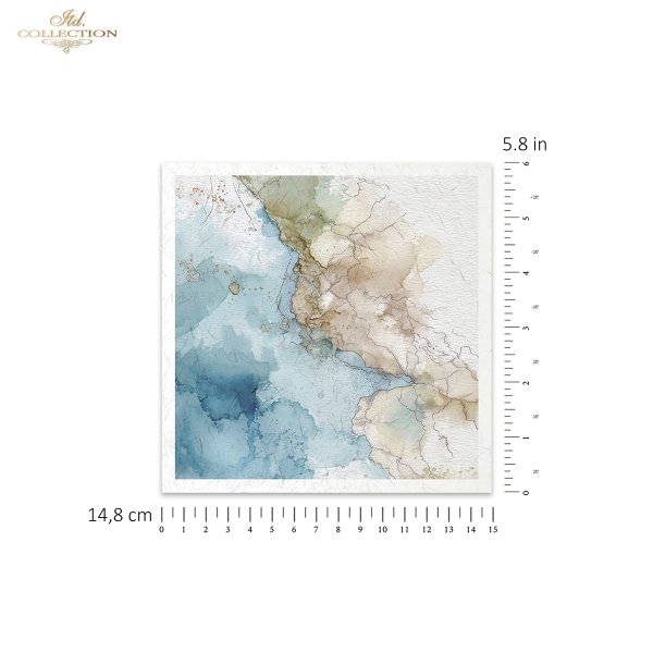 Rice paper set RSM276