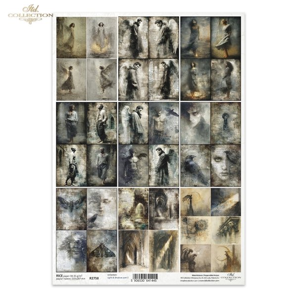 Light &amp; Shadow - Światło i Cień 