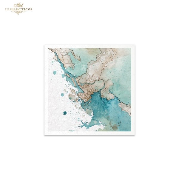 Rice paper set RSM276