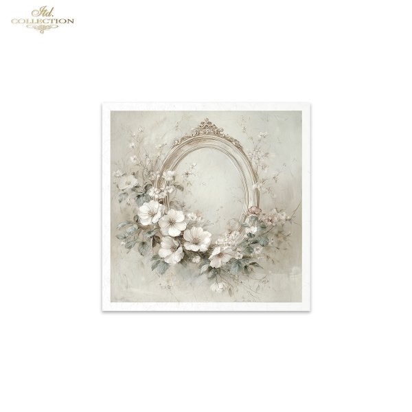 Rice paper set RSM262