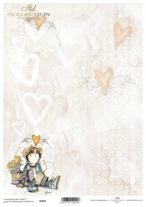 scrapbooking paper SC0061