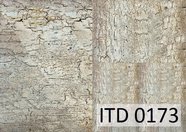 Decoupage paper ITD D0173