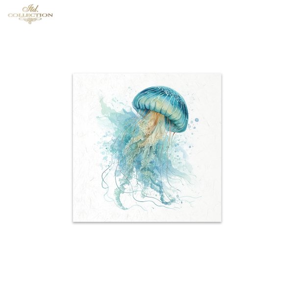 Rice paper set RSM283