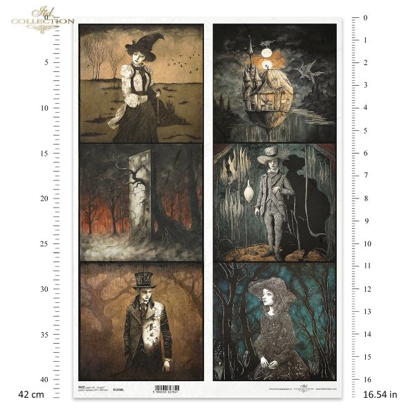 Tales from the Dark Fair - Opowieści z mrocznego jarmarku