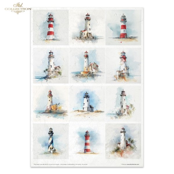 Creative Set RP106 Tropical Dreams vol. 2