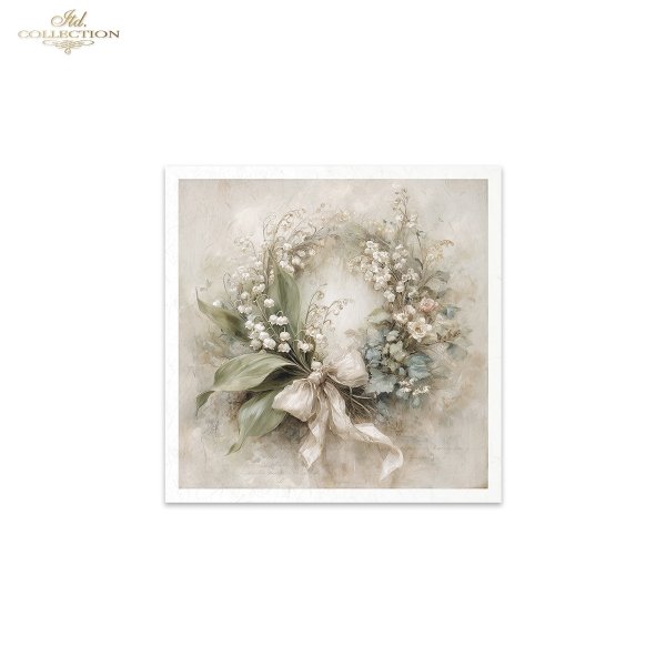 Rice paper set RSM263