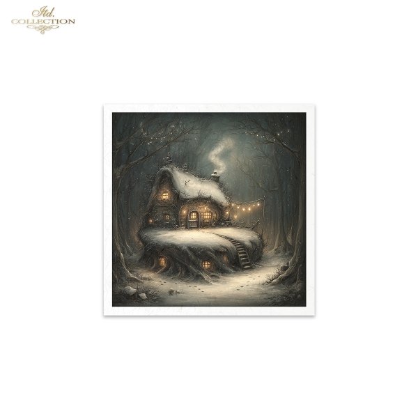 Rice paper set RSM209