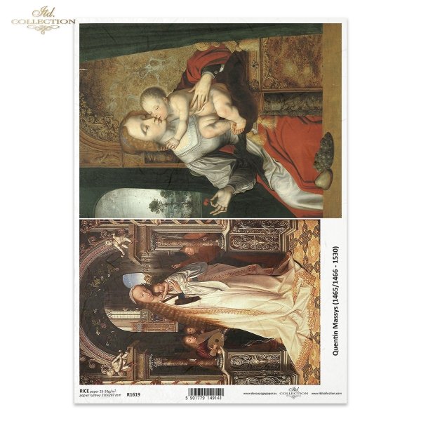 Piękne Madonny, malarstwo, obrazy religijne, ikona, ikony, Quentin Massys, Madonna z dzieciątkiem, Matka Boska, Jezus, Matka Boska, Maryja, Maria, Beautiful Madonnas, painting, icons, religious images, Quentin Massys, Madonna and Child