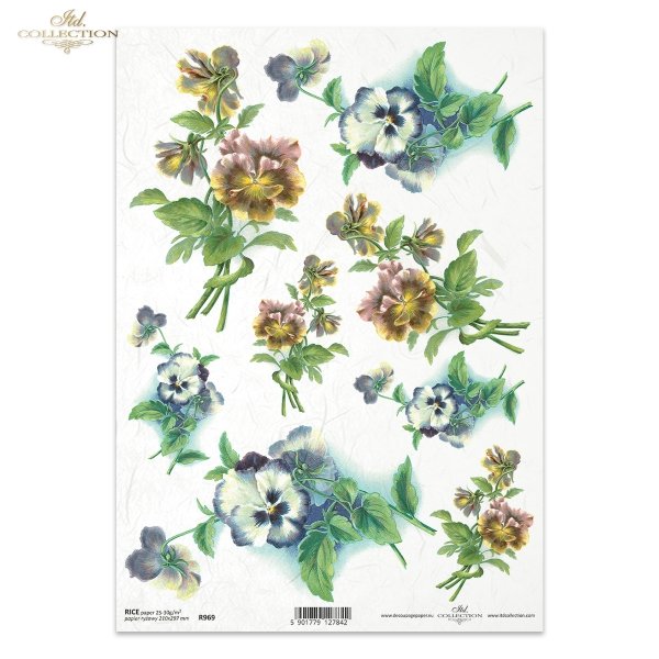 bratki, bratek ogrodowy, fiołek ogrodowy, bukiet, kwiat, łąka, ogród, wiosna, lato, R969, pansies, garden pansy, garden violet, bouquet, flower, meadow, garden, spring, summer, Stiefmütterchen, Gartenstiefmütterchen, Gartenveilchen, Strauß, Blume, Wiese, 
