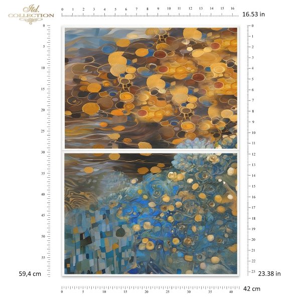 Mulberry Paper for Crafts – Set FPA2001