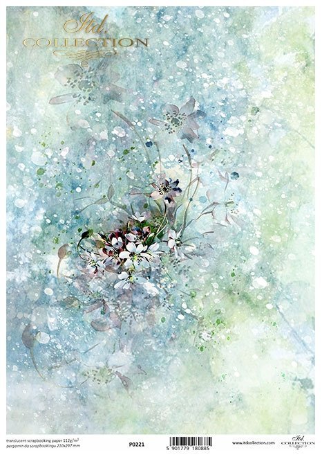 tło akwarelowe, wiosenne kwiaty*watercolour background, spring flowers*Aquarell-Hintergrund, Frühlingsblumen*fondo de acuarela, flores de primavera