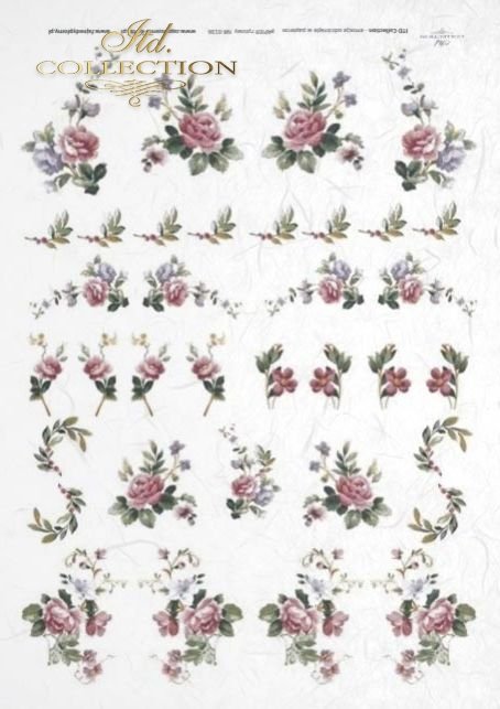 decoupage-rice-paper-flowers-buds-leaves-rose-roses-garden-R0136