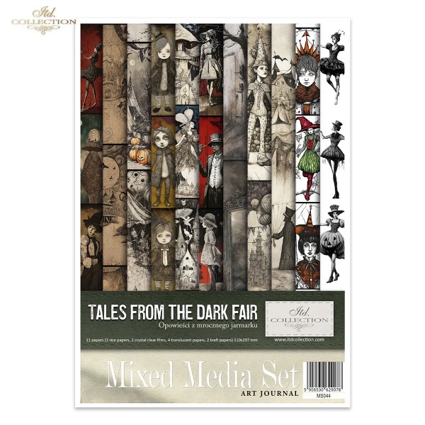 Tales from the Dark Fair - Opowieści z mrocznego jarmarku