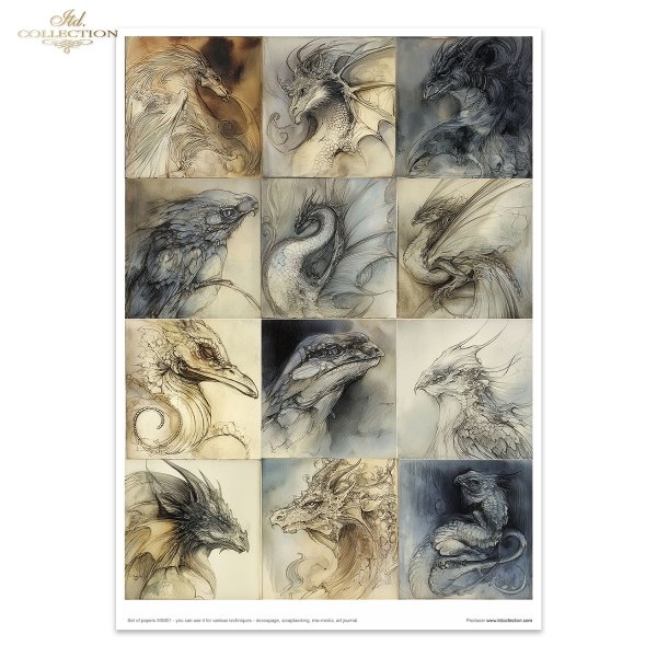 MS051 * Light &amp; Shadow part 1 - Światło i Cień