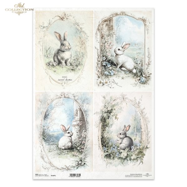 króliki, wielkanocne króliczki, jajka wielkanocne, wielkanoc, wiosenne klimaty, wiejskie zwierzęta*rabbits, easter bunnies, easter eggs, easter, spring climate, countryside animals*Kaninchen, Osterhasen, Ostereier, Ostern, Frühlingsklima, Tiere auf dem 